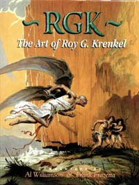 RGK: The Art Of Roy G Krenkel