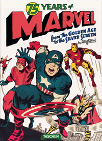 75 Years of Marvel: From the Golden Age to the Silver Screen at The Book Palace