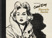 David Wright's Carol Day: Riverside Racket (Limited Edition)