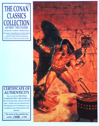 Conan Prints