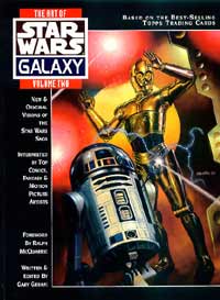 The Art of Star Wars Galaxy Volume 2
