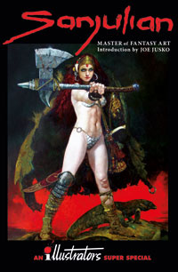 Sanjulian: Master of Fantasy Art (Deluxe Edition) (Limited Edition) at The Book Palace