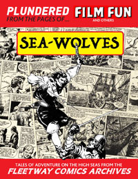 Fleetway Comics Archives: SEA-WOLVES (Limited Edition) at The Book Palace