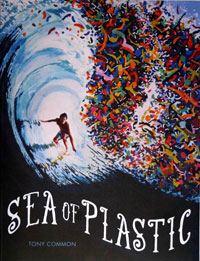 Sea of Plastic at The Book Palace