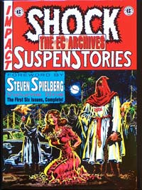 The EC Archives: Shock SuspenStories Volume 1 at The Book Palace