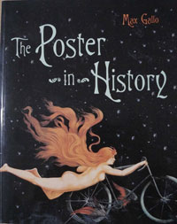 The Poster In History at The Book Palace