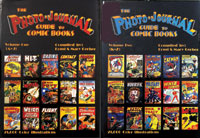 The Photo-Journal Guide to Comic Books (2 volumes)