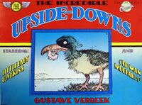 The Incredible Upside-Downs of Gustave Verbeek