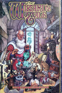 The Wizard's Tale (Numbered) (Signed) (Limited Edition)