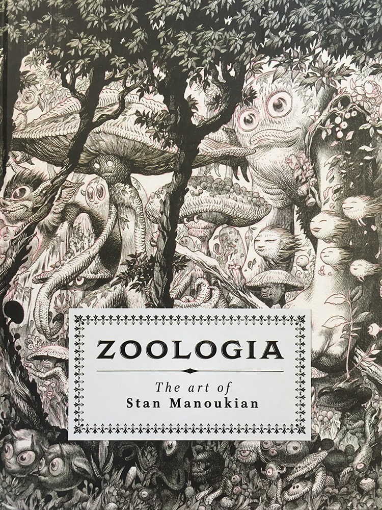 Zoologia at The Book Palace