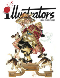 illustrators issue 33 Online Edition at The Book Palace