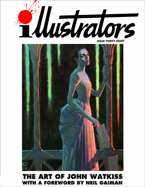 illustrators issue 38 Online Edition at The Book Palace