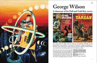 illustrators issue 42 George Wilson