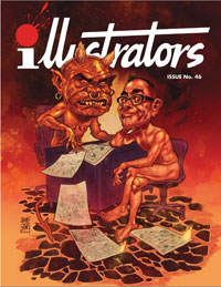 illustrators issue 46