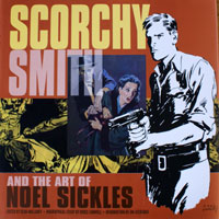 Scorchy Smith and the Art of Noel Sickles at The Book Palace